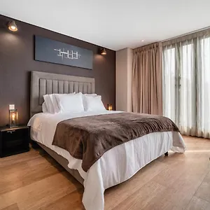  Apartamento Spacious Loft in La Candelaria
