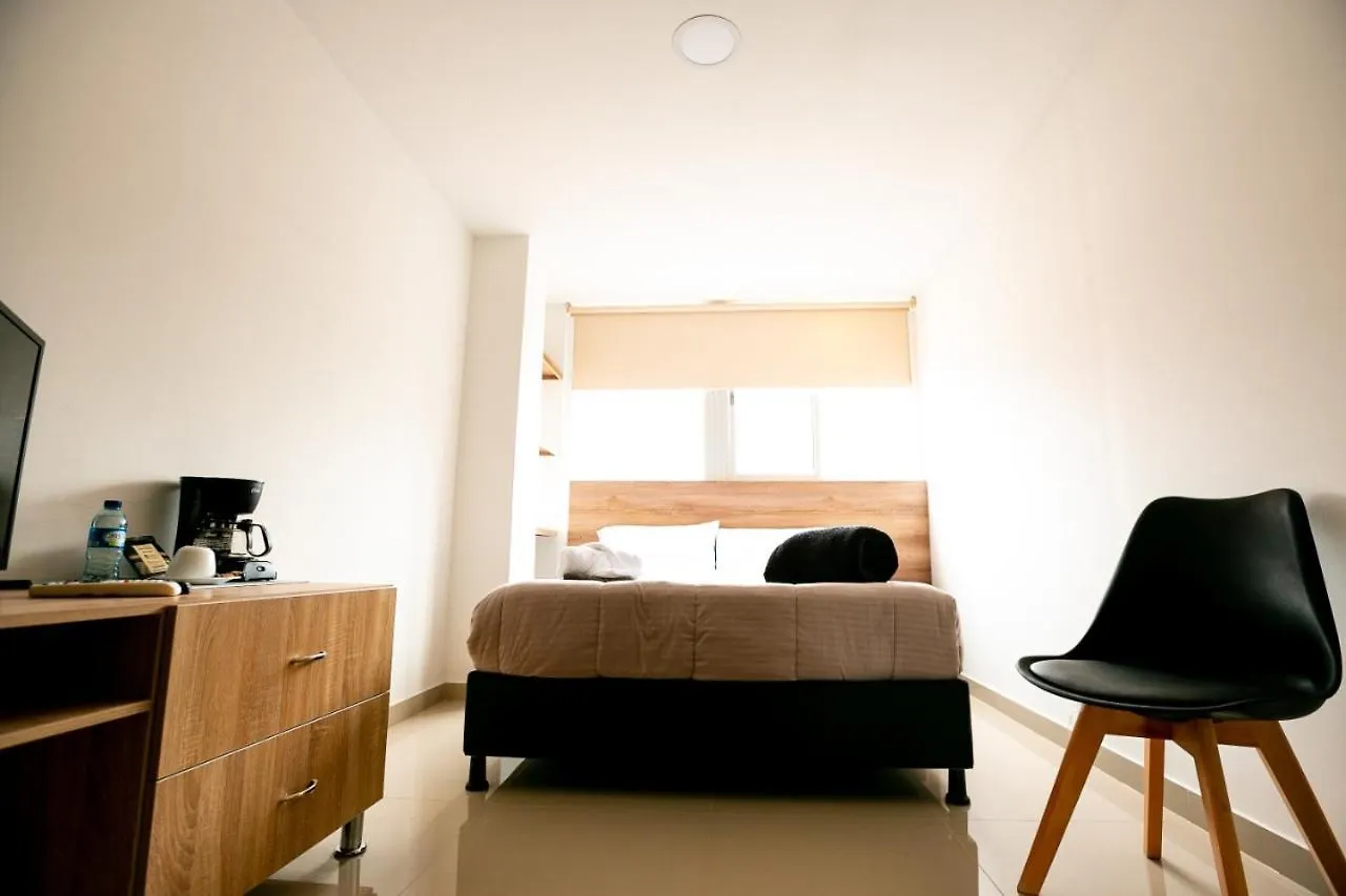 Orange Wild Hotel Bogotá