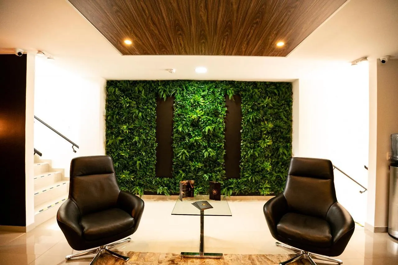 Pensión Hotel Orange Wild Bogotá