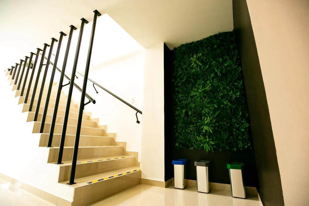 Hotel Orange Wild Bogotá Colombia