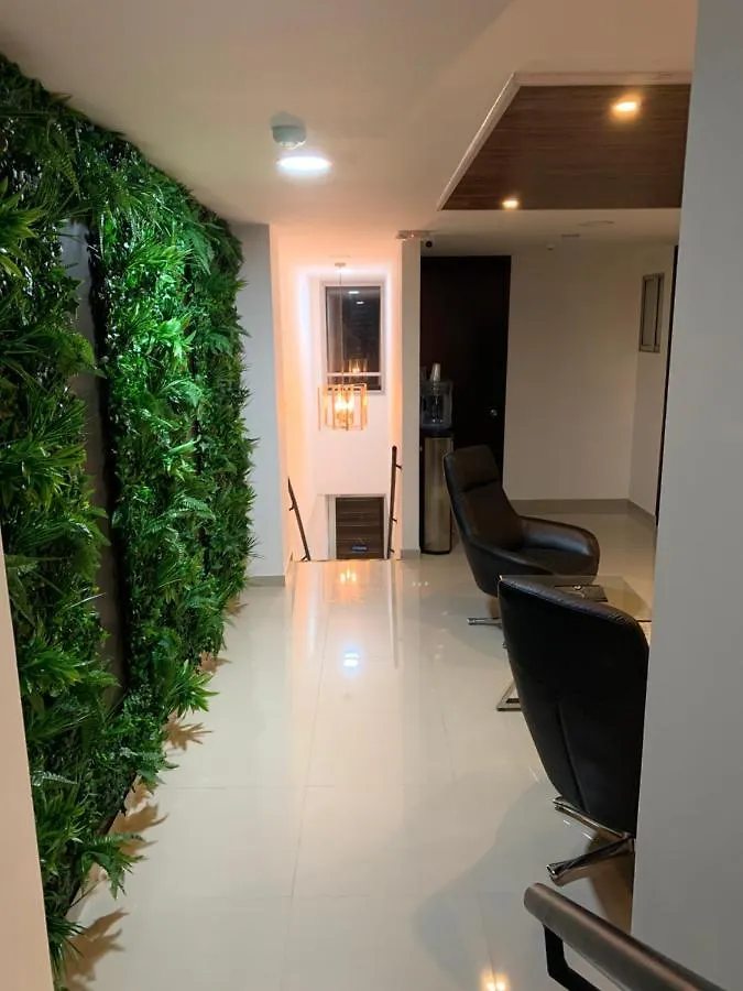 Hotel Orange Wild Bogotá Colombia