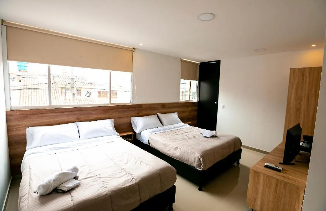 Hotel Orange Wild Bogotá Colombia
