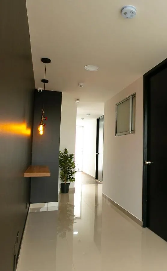 Pensión Hotel Orange Wild Bogotá Colombia